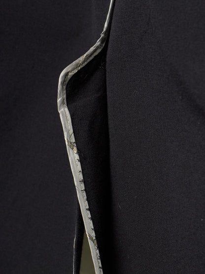 DEEPTI Collection °019-020 'J-001 GRIT 99' Unlined Classic Short Jacket