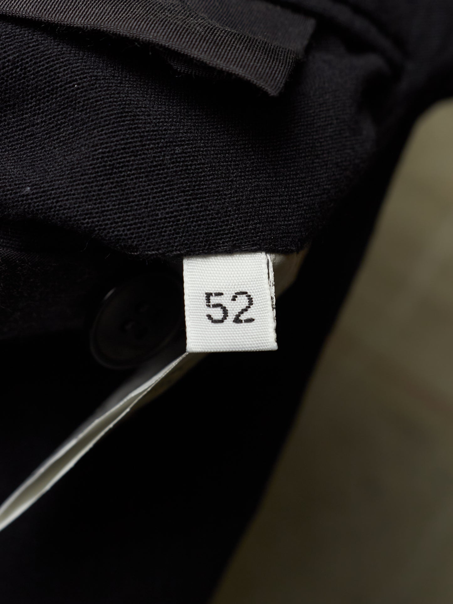 DEEPTI Collection °019-020 'J-001 GRIT 99' Unlined Classic Short Jacket