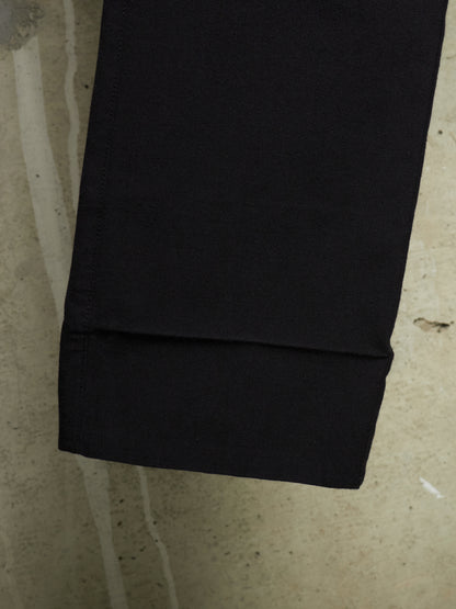 DEEPTI Collection °019-020 'P-037 GRIT 99' Unlined Classic Low Crotch Trousers
