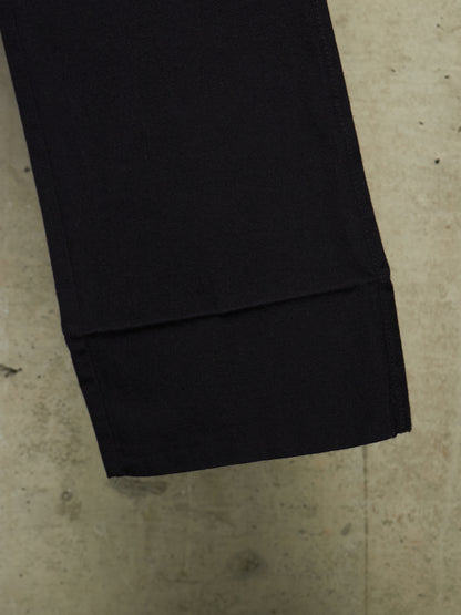 DEEPTI Collection °019-020 'P-037 GRIT 99' Unlined Classic Low Crotch Trousers