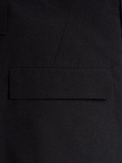 DEEPTI Collection °019-020 'P-037 GRIT 99' Unlined Classic Low Crotch Trousers