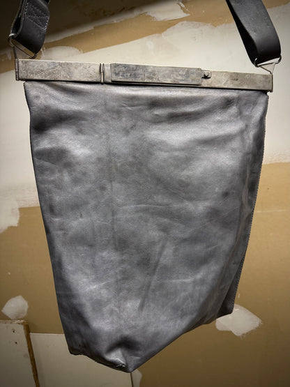 Carol Christian Poell 'AM/2451 CORS-PTC/33' Multidimensional Horse Leather Bag detail | DRIEW GARMENTS