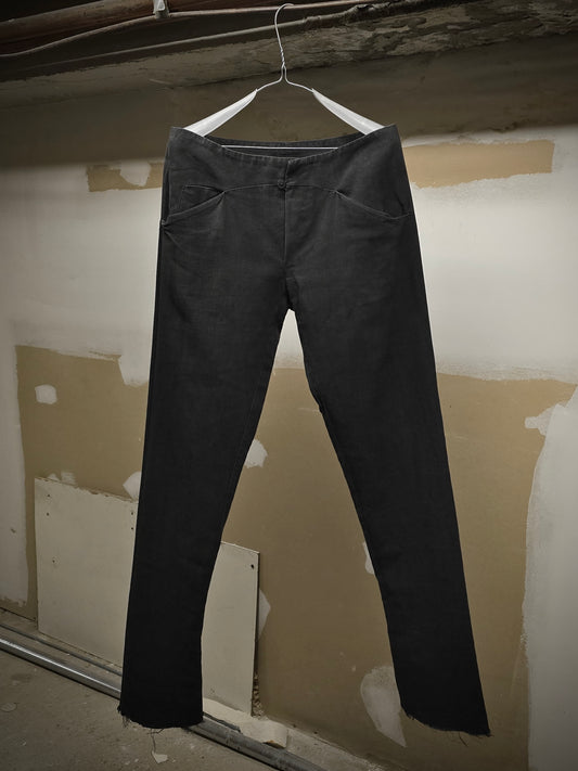 m.a+ by Maurizio Amadei ‘P211’ 5-Pockets Straight Leg Pants