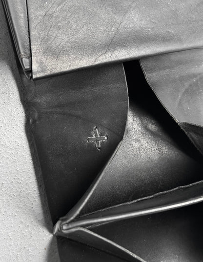 m.a+ by Maurizio Amadei 'W7D' VA 1.0 Small One-piece Double Origami Wallet