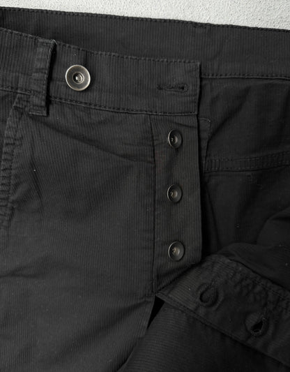 Rick Owens SS16 “CYCLOPS” Gladiator Skirt Cropped Pants