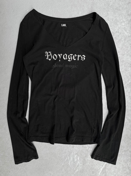 Tシャツ(長袖+七分) 00s l.g.b. bad dream long sleeve t-shirt E1DE984E-093E-4F7B-B8A0-