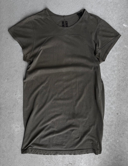 Rick Owens DRKSHDW AW12 "MOUNTAIN" DNA DUST Long T-shirt