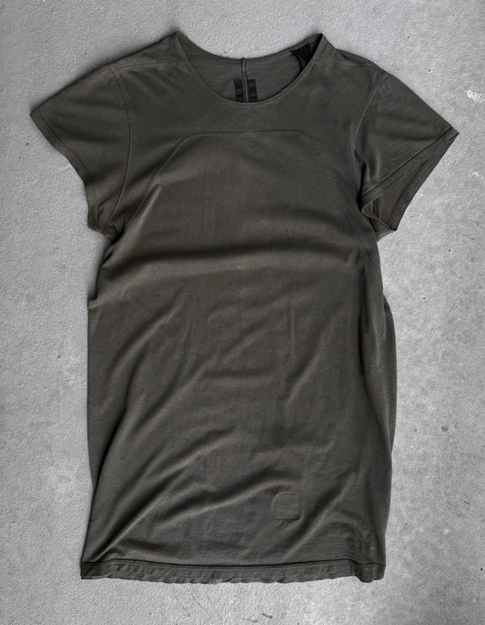 Rick Owens DRKSHDW AW12 "MOUNTAIN" DNA DUST Long T-shirt