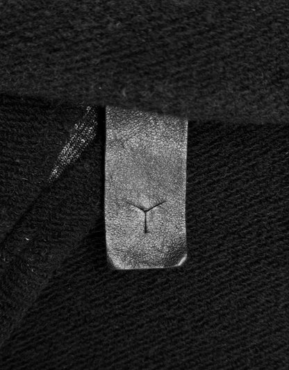 Yohan Serfaty AW12-13 Wool Thumb-hole Ninja Long-sleeves