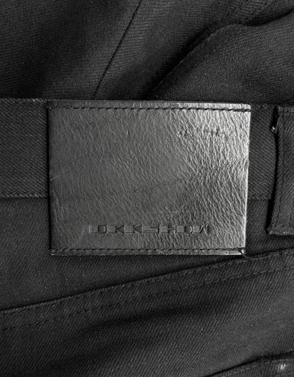 Rick Owens DRKSHDW AW20 “PERFORMA” 16oz Japanese ‘Duke Cut’ Denim