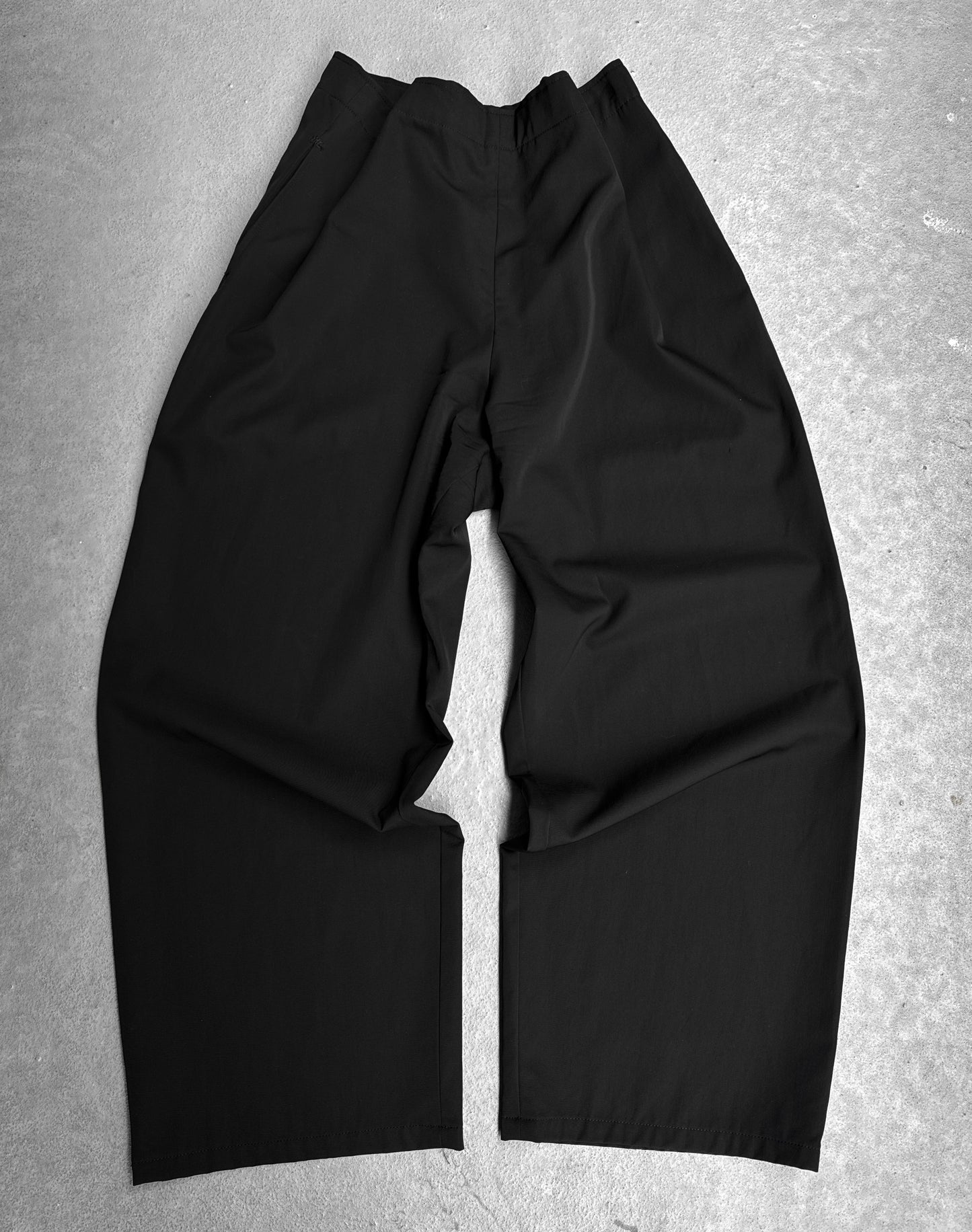 Yohji Yamamoto AW94 Wide Leg Wool Dress Pants