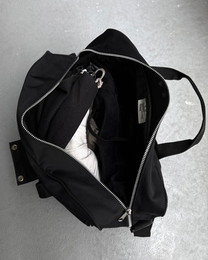 Masakï Mastsushïma HOMME Vintage 90s Nylon Messenger Bag