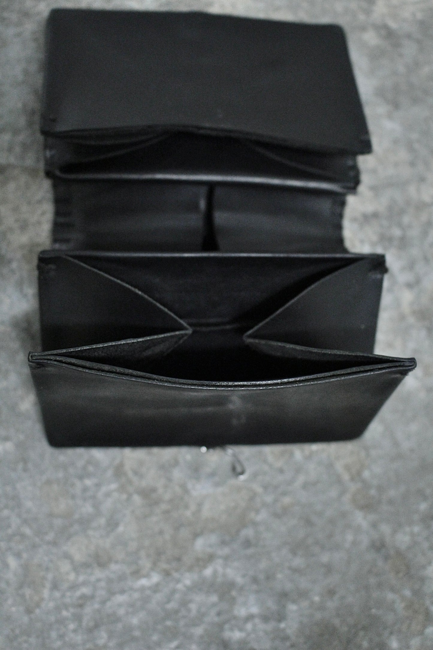 m.a+ by Maurizio Amadei 'W7D' VA 1.0 Small One-piece Double Origami Wallet