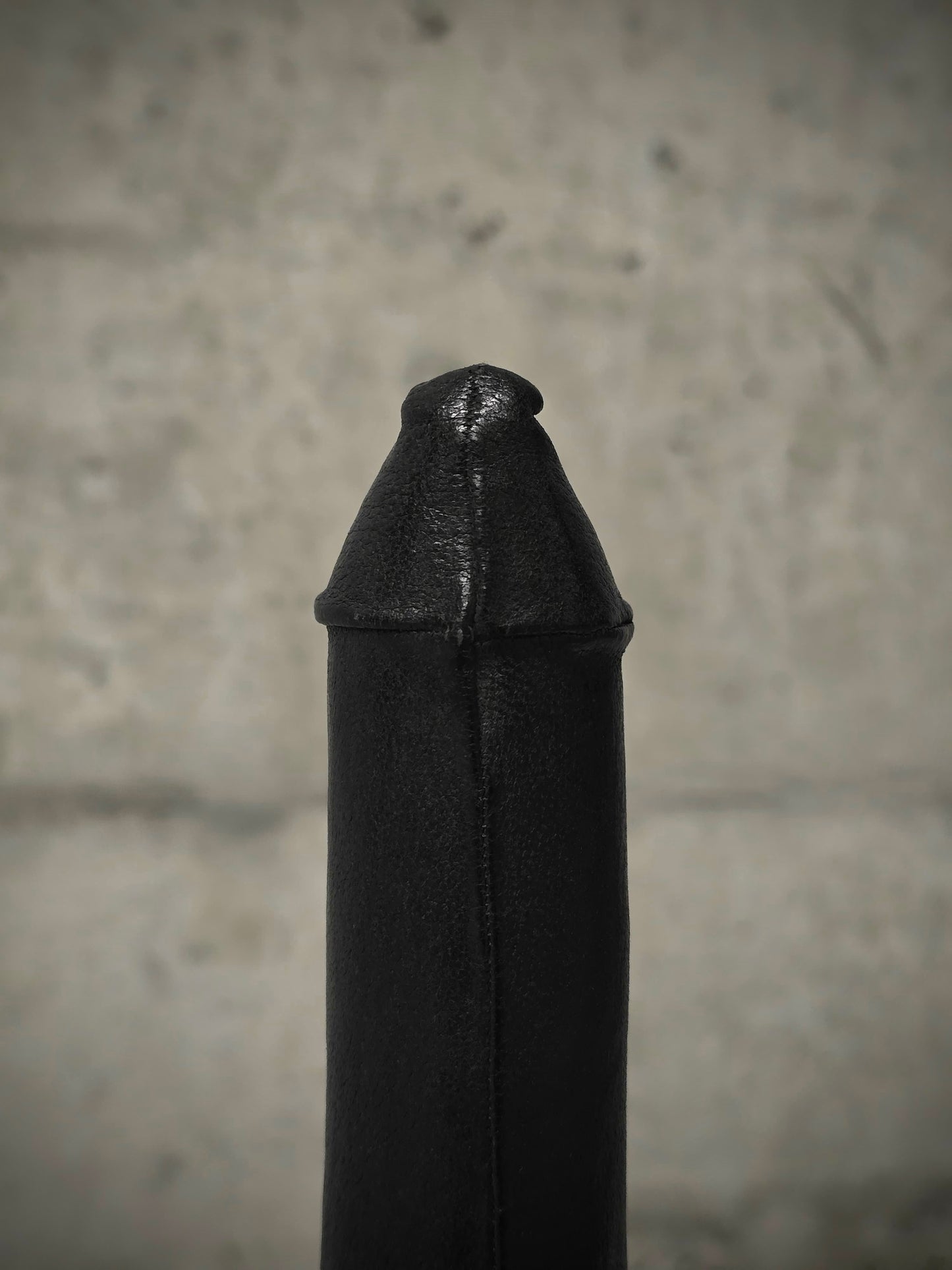 Carol Christian Poell 'AM/1060 ELEER-PTC/010' Object-Dyed Leather Condom 1