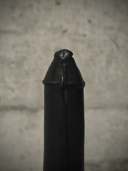 Carol Christian Poell 'AM/1060 ELEER-PTC/010' Object-Dyed Leather Condom 1