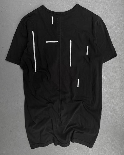 Rick Owens DRKSHDW AW13 "PLINTH" Landing Strip Level T-shirt