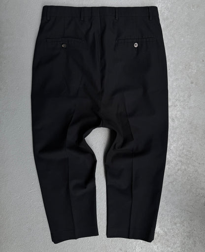 Rick Owens AW21 “GETHSEMANE” Austin Cropped Pants