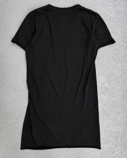 Rick Owens SS17 "WALRUS" Raw Hem T-Shirt