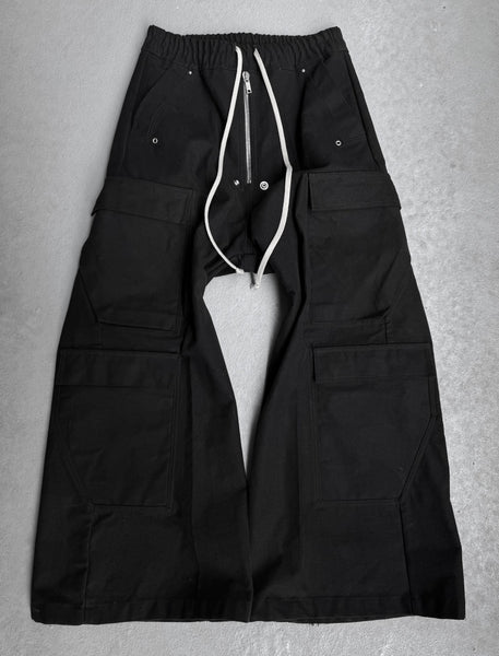 Rick Owens AW23 Luxor Bela Cargo Pants IT46 | Toronto – DRIEW