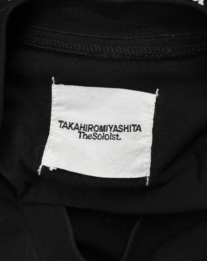 TakahiroMiyashita TheSoloist. SS20 'Alternative Rock' Graphic Long-sleeves
