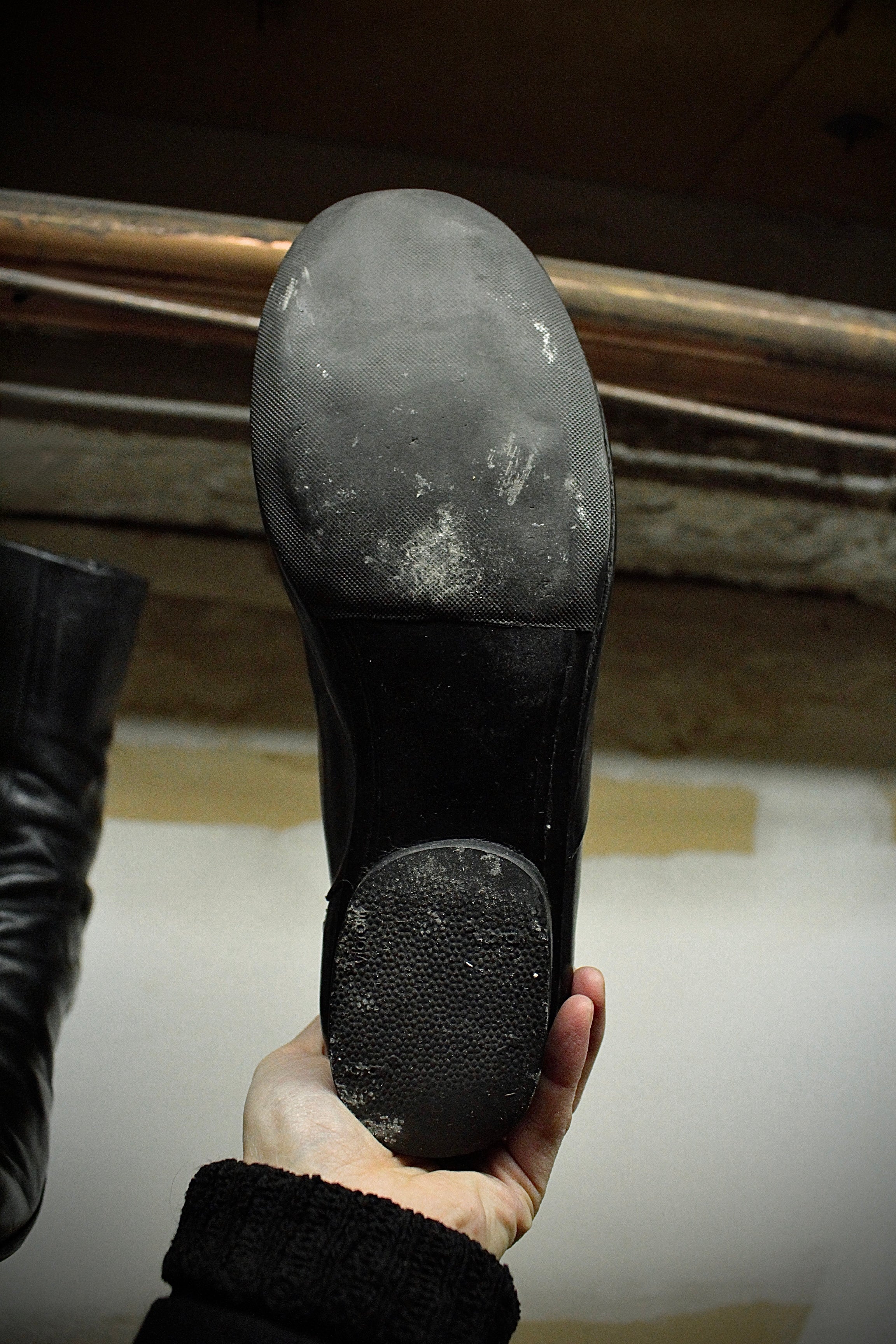 Maurizio Altieri 2009 Spiral Zip Leather Boots Size 42 – DRIEW Maurizio Altieri 2009 Spiral Zip Leather Boots Size 42 – DRIEW