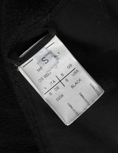 Rick Owens DRKSHDW AW12 “MOUNTAIN” Black Drape Cardigan