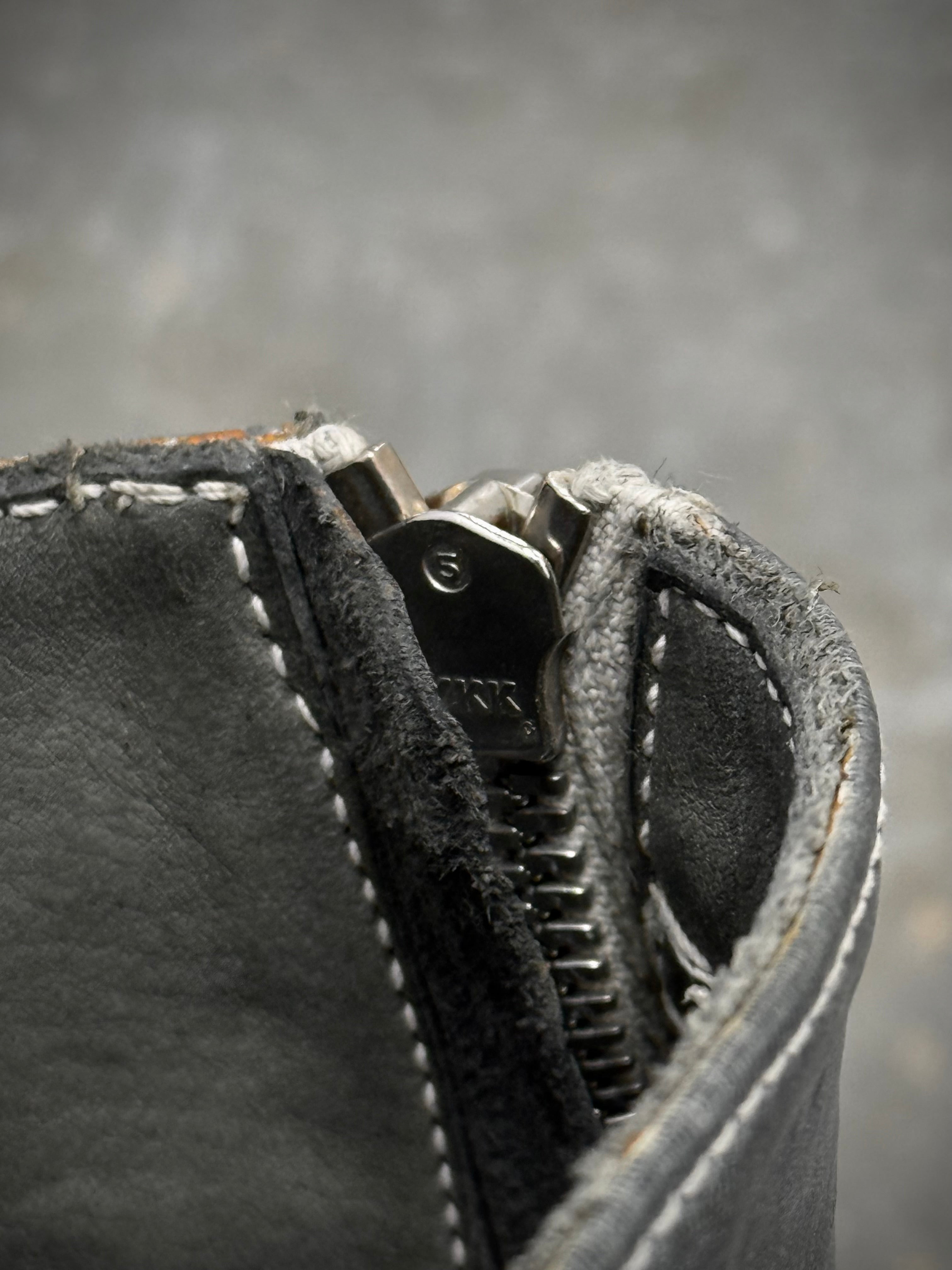 CCP Titanium Prosthetic Tornado Zip Boots AM/2687P | 41 – DRIEW