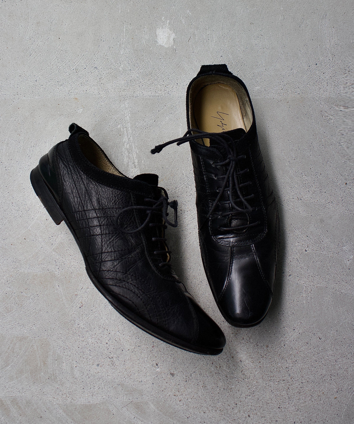 Yohji Yamamoto Danner Dress Shoes Y