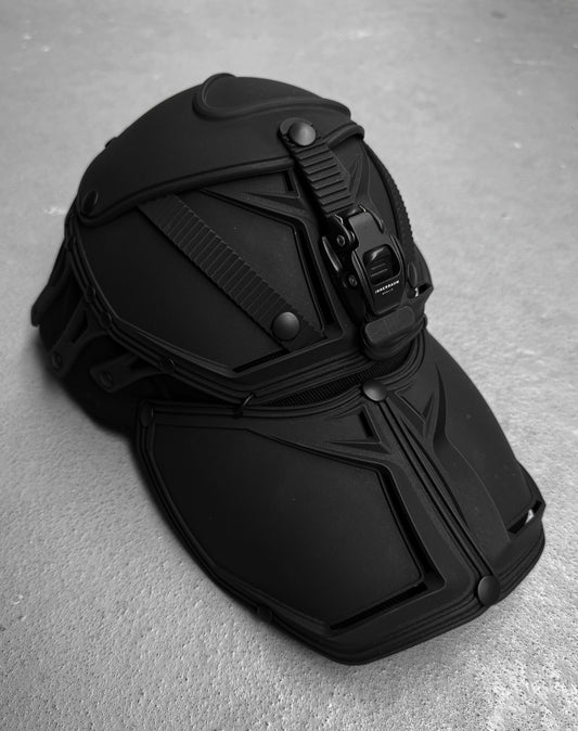 INNERRAUM Berlin OBJECT.142 Helmet Panels Cap