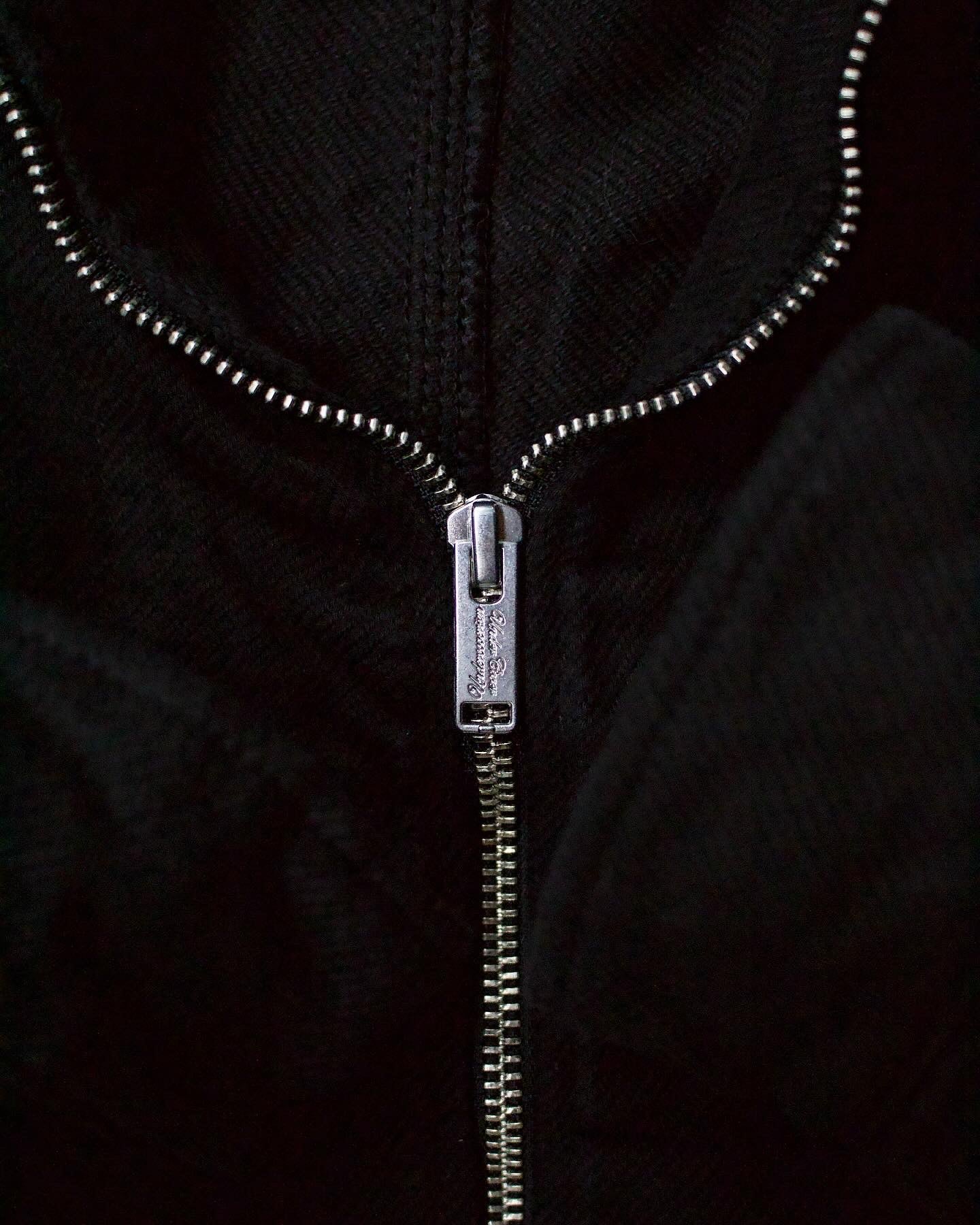 Undercover SS18 “Spiritual Noise” Fray Work Jacket