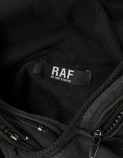 RAF by Raf Simons AW05-06 Multi-pockets ‘Alien’ Hoodie