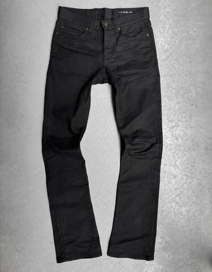 Saint Laurent Paris SS18 ‘D17’ Bootcut Flare Denim