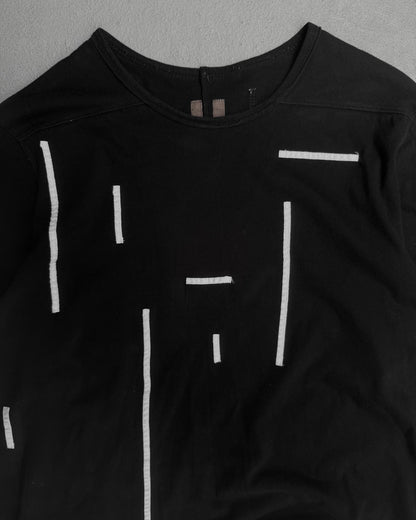 Rick Owens DRKSHDW AW13 "PLINTH" Landing Strip Level T-shirt