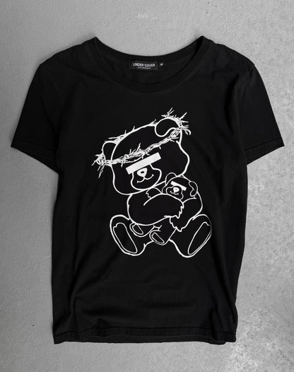 UNDERCOVER ‘Barbed-wire Bear’ Graphic T-shirt