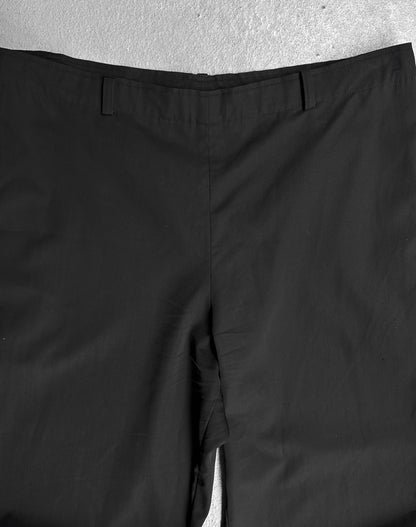 Yohji Yamamoto AW94 Wide Leg Wool Dress Pants