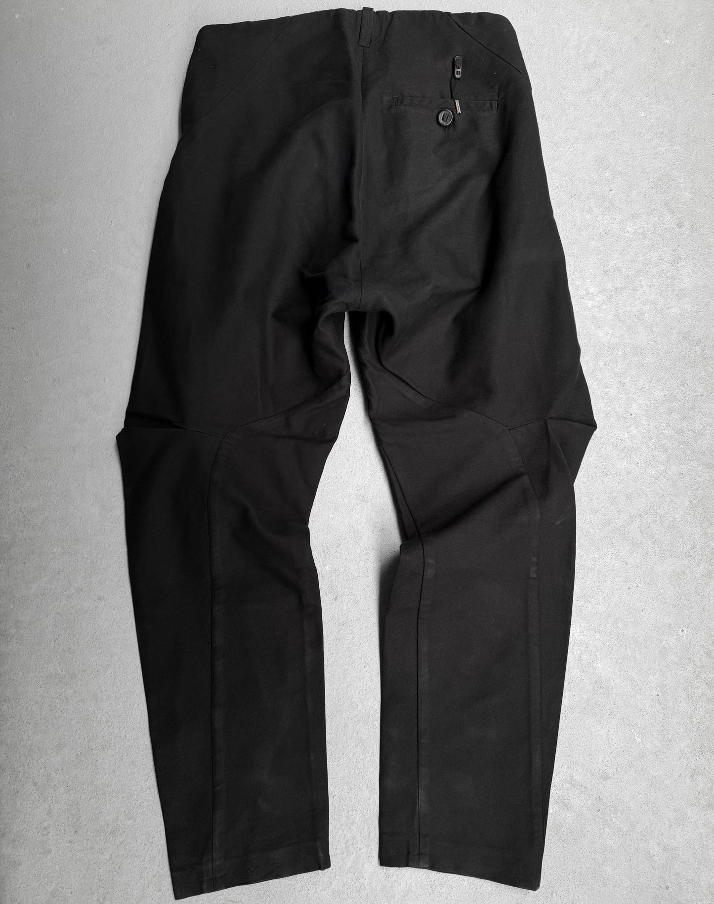 Boris Bidjan Saberi AW13-14 P2-F1920 Articulated Cut Pants