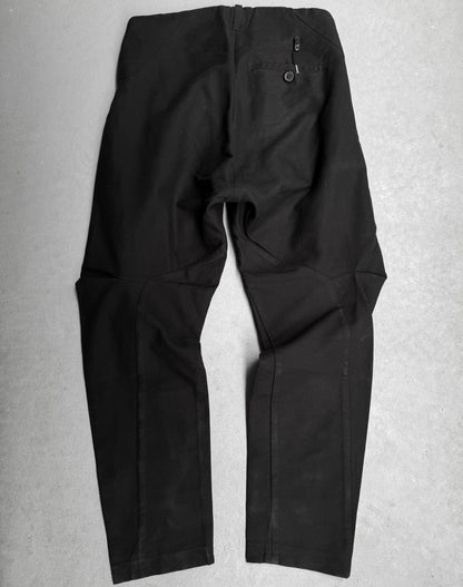 Boris Bidjan Saberi AW13-14 P2-F1920 Articulated Cut Pants