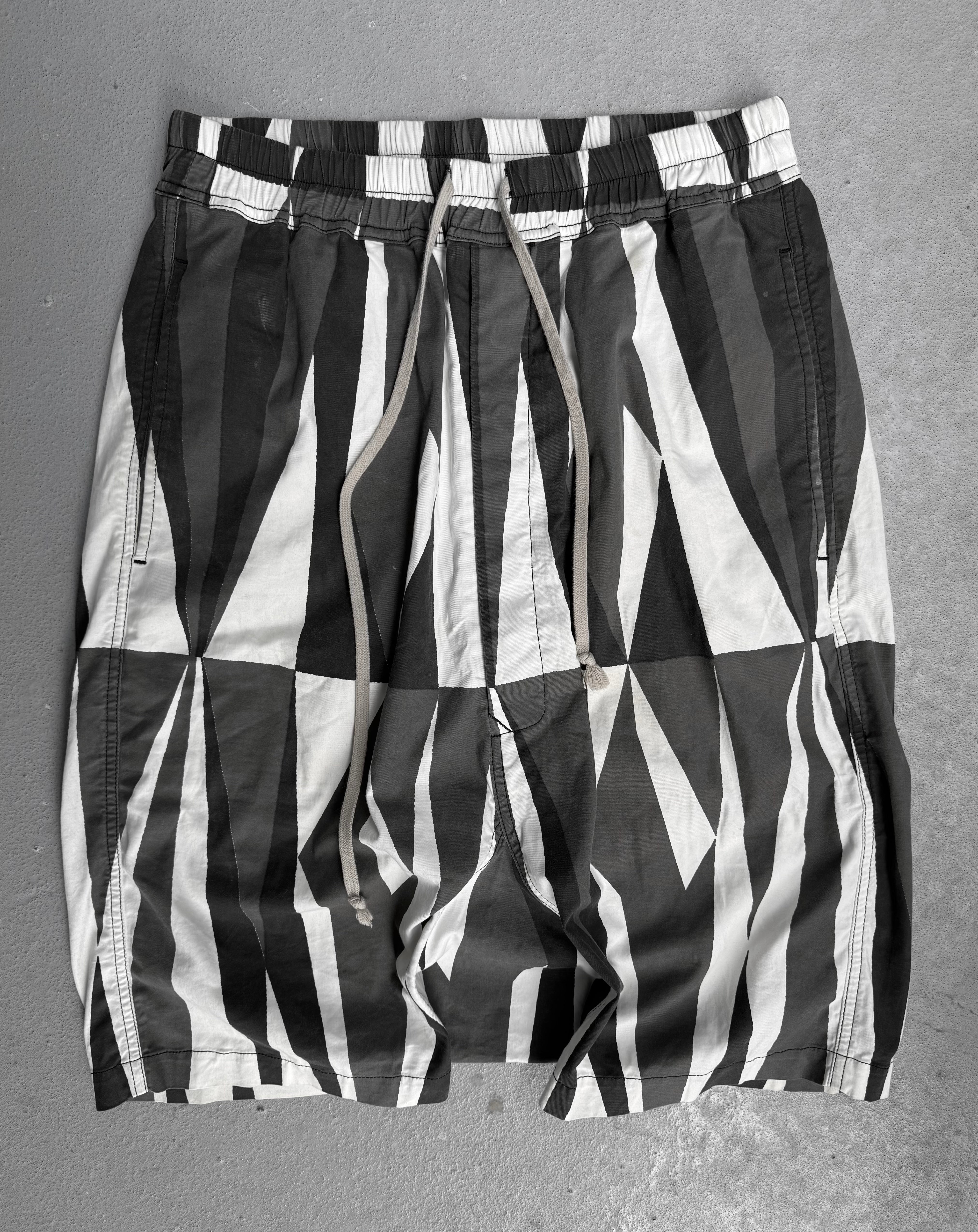 DENHAM デンハム DROP CROTCH TC DENHAM CROP LOW CROTCH ダメージデニムパンツ - メルカリ
