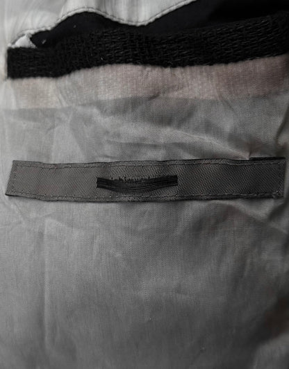 Taichi Murakami AW25 Indigo Hand-Dyed Reverse Calf Leather Work Jacket