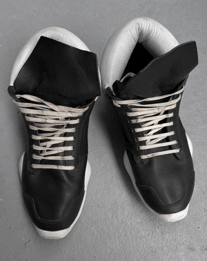 Rick Owens x Adidas SS14 “VICIOUS” Tech Runner Sneakers