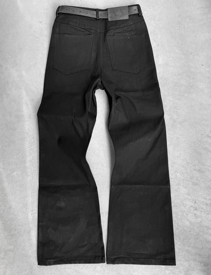 Hayllusion Vol. 3 16oz Heavyweight Flare Denim