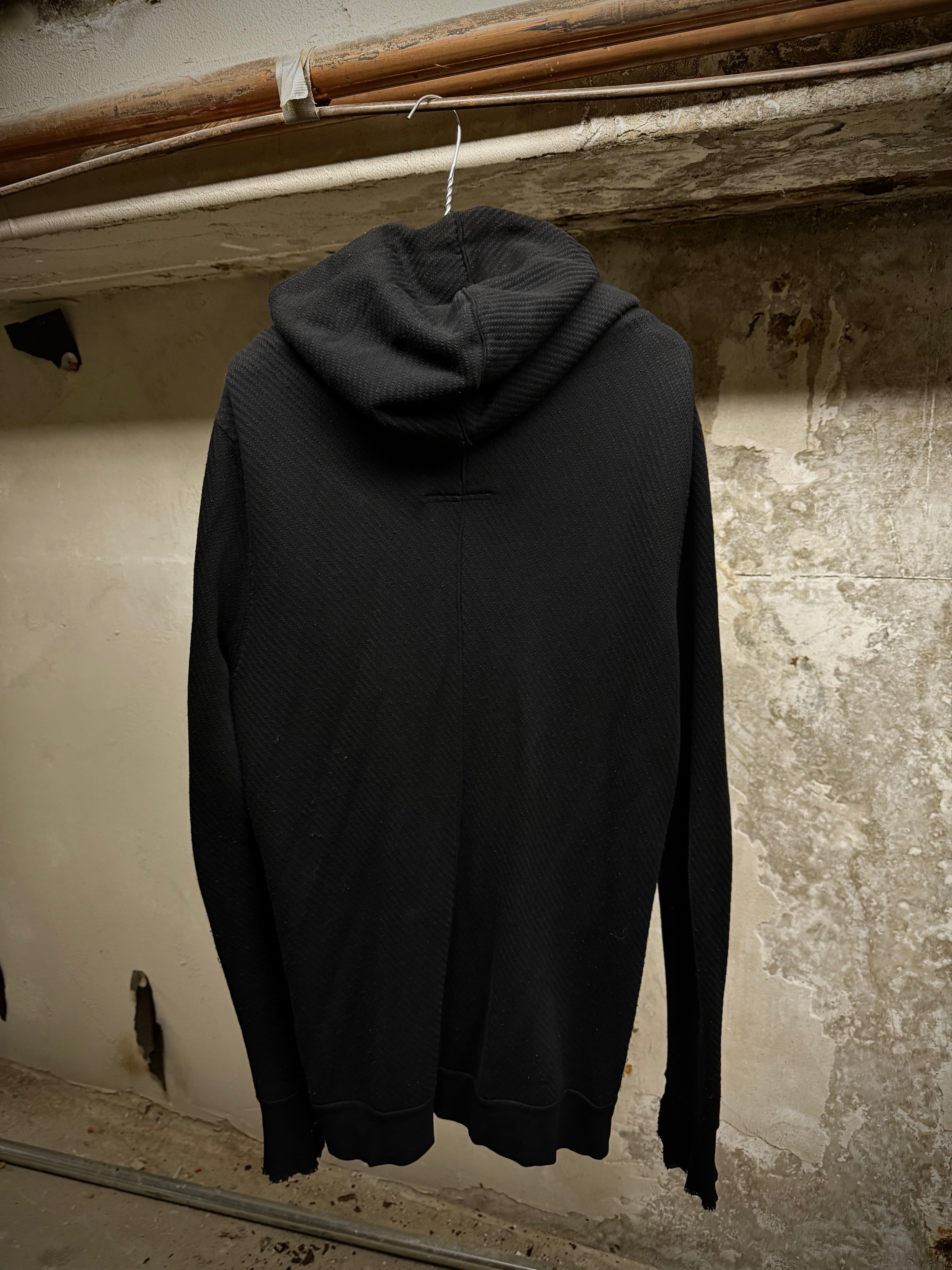 SILENT Damir Doma Chamsia Zip Hoodie | Archive Fashion – DRIEW