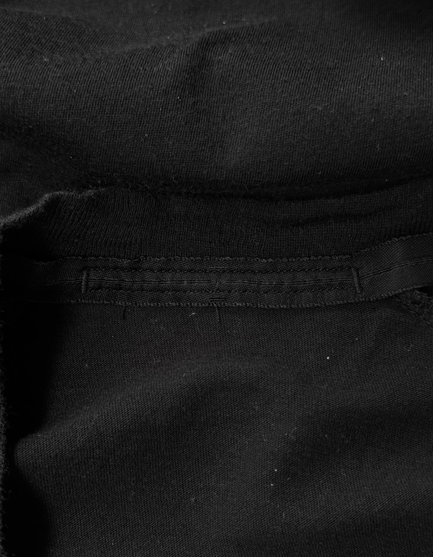 Julius_7 SS15 "prism;" Geometric Long T-shirt