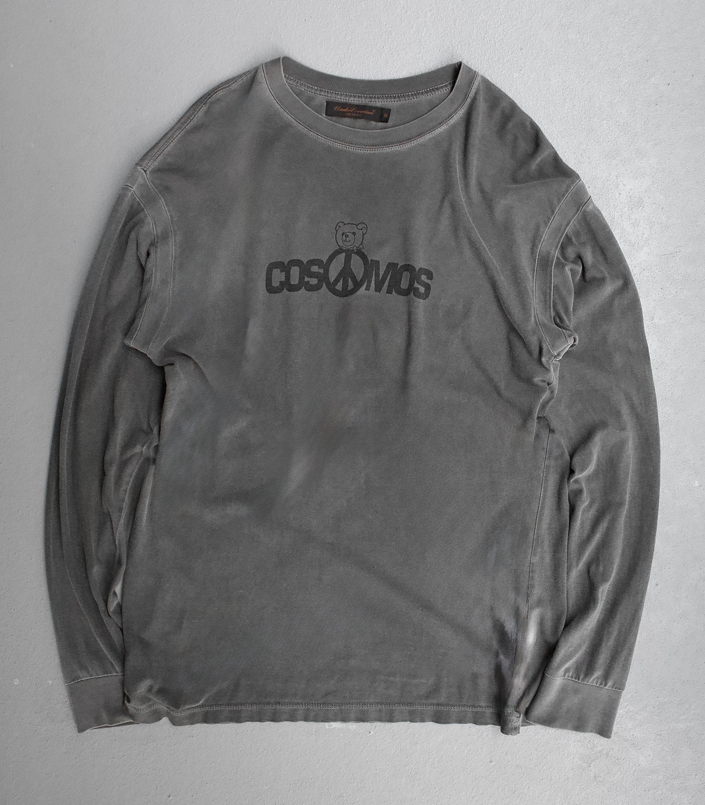 UNDERCOVER AW02 “Witch’s Cell Division” Cosmos Long-sleeve