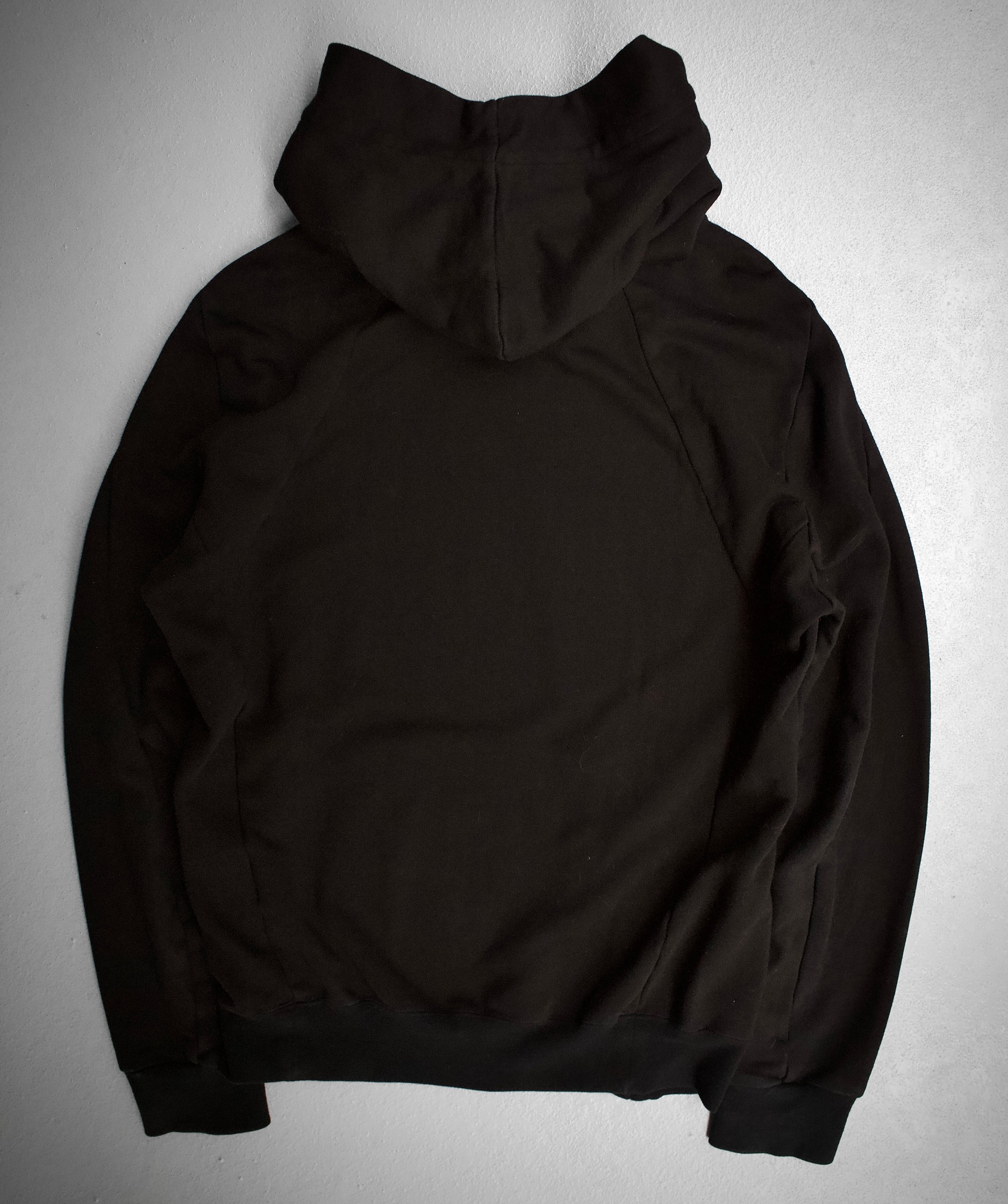 Julius_7 SS17 Knives French Terry Hoodie | Size S Toronto – DRIEW