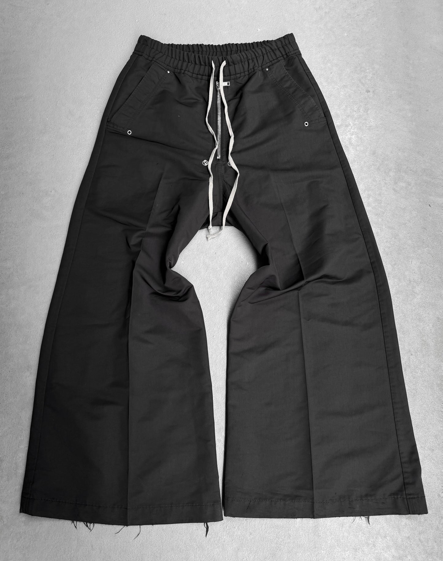 Rick Owens AW23 “LUXOR” Wide Leg ‘Bela’ Pants