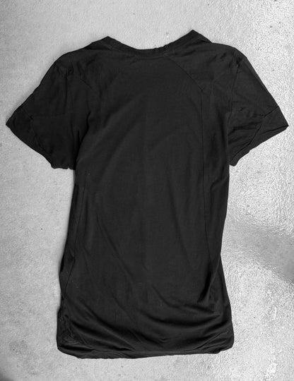 Julius_7 SS15 "prism;" Geometric Long T-shirt