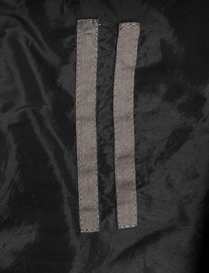 Rick Owens DRKSHDW SS14 “VICIOUS” Invert Layered Nylon Blazer