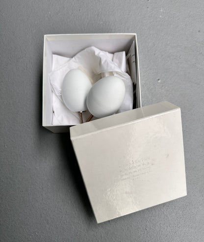 Maison Martin Margiela Early 00s ‘Egg’ Door-stopper