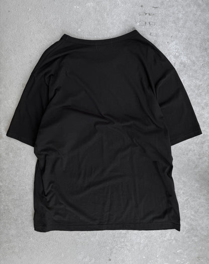 Yohji Yamamoto POUR HOMME SS22 ‘Gothic Girl’ Graphic T-shirt